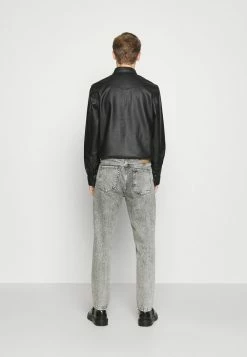 Budget ✔️ HUGO 👖 Jeans Fuselé - Medium Grey 🔥 -HUGO Sales 608e0378fee8483f808eb131388f381e