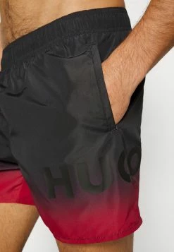 Coupon 🧨 HUGO CRUISE SET - Short De Bain - Black 🌟 -HUGO Sales 60922f0bcf3044e29148ca8de00865c6