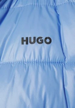 Nouveau 😉 HUGO FANDICIA - Veste Sans Manches - Medium Blue 💯 -HUGO Sales 609e03d3cb00412998af9117a5984b67