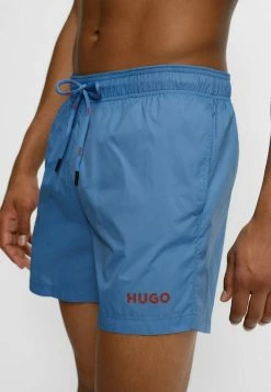 Top 10 👏 HUGO HAITI - Short De Bain - Blue 👏
