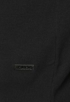 Meilleure affaire ❤️ HUGO DONHAM - Polo - Black ❤️ -HUGO Sales 612d783cc9804691b3117e76f7029939