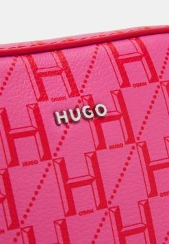 Meilleur prix 🛒 HUGO APRIL CROSSBODY - Sac Bandoulière - Pink 🎁 -HUGO Sales 61428cea838445e8b6cd17503198c0a4