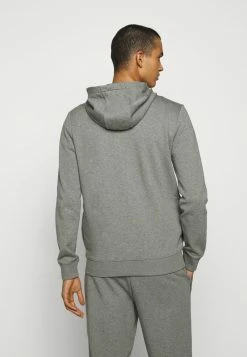 Le moins cher 👍 HUGO DAPIE - Sweat à Capuche Zippé - Open Grey ✔️ -HUGO Sales 6144860c2df14c1eaad7522749518a21