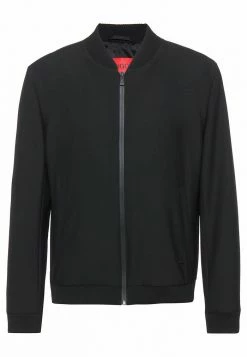 Le moins cher 😀 HUGO UKASHI - Blouson Bomber - Black 💯 11 Le moins cher 😀 HUGO UKASHI - Blouson Bomber - Black 💯 -HUGO Sales 614d45f7128945c884408cecea335385