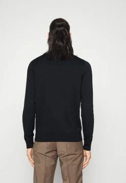 Tout neuf 🎁 HUGO SAN CASSIUS - Pullover - Navy ⭐ -HUGO Sales 6186594488f64737817e934a38e17d53