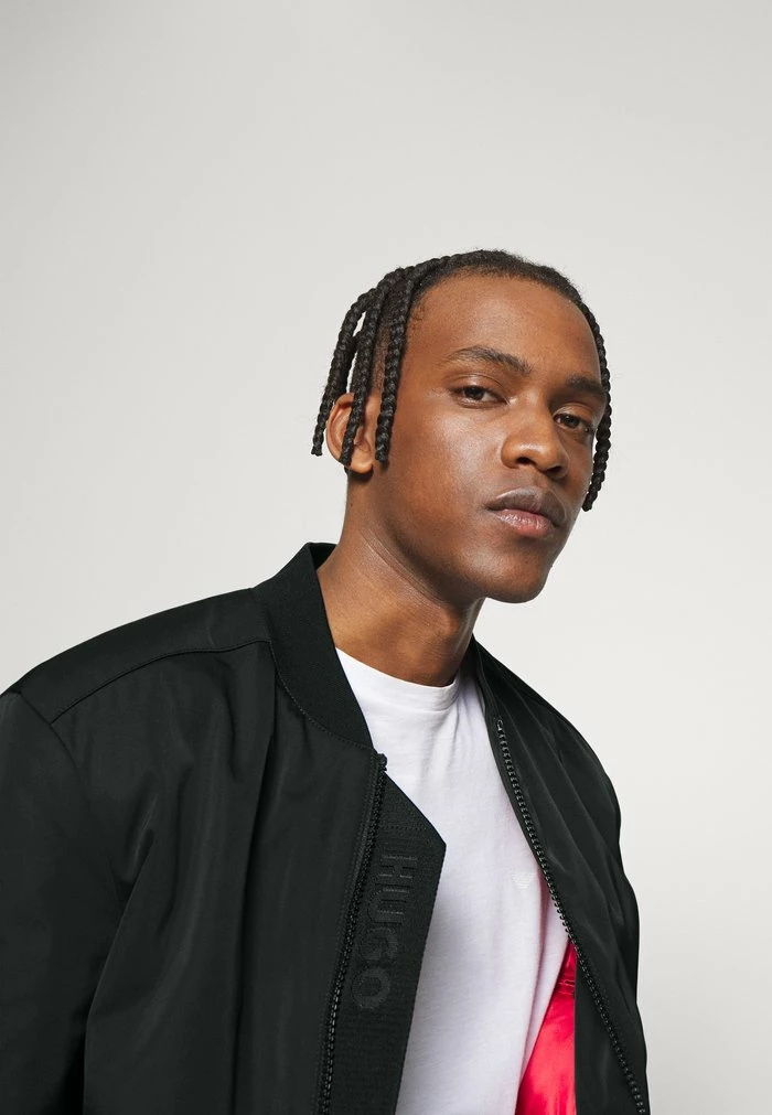 Les meilleures critiques de 🛒 HUGO BORIS - Blouson Bomber - Black 👍 4 Les meilleures critiques de 🛒 HUGO BORIS - Blouson Bomber - Black 👍 – Image 4