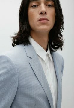 Bon marché ⭐ HUGO HENRY/GETLIN - Costume - Blue 👍 -HUGO Sales 61a4ef49618046db9ec5f0c6dc38ede4