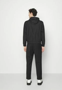 Sortie 🛒 HUGO BENJI - Veste Légère - Black 🎉 -HUGO Sales 61dab3ac234245ae8dad61d59928eff7