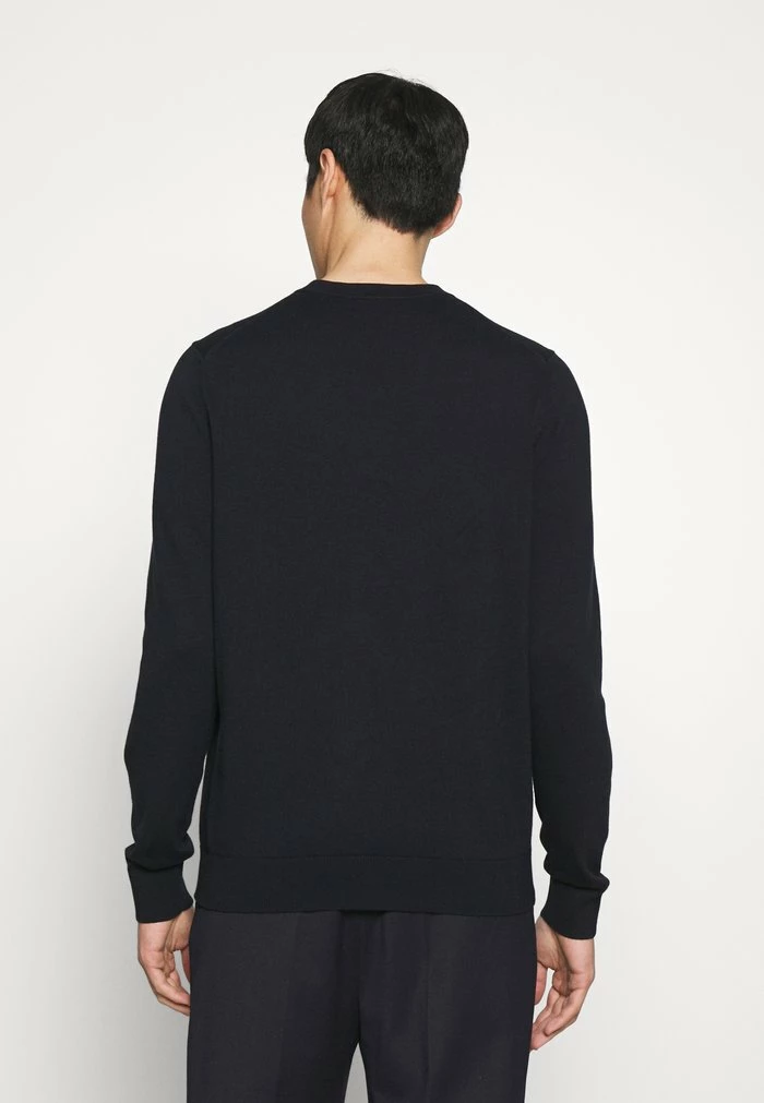 Meilleure affaire 💯 HUGO SAN CASSIUS - Pullover - Navy 🎉 3 Meilleure affaire 💯 HUGO SAN CASSIUS - Pullover - Navy 🎉 – Image 3