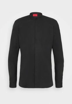 Meilleure vente 🤩 HUGO ENRIQUE - Chemise Classique - Black 👏 -HUGO Sales 621f50f304434d78b738bfc9325503c7
