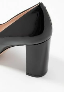 Bon marché 🤩 HUGO EXCLUSIVE INES CHUNKY - Escarpins à Talons Hauts - Black ✨ -HUGO Sales 62542743e30c4560bca859a5454a4ef8