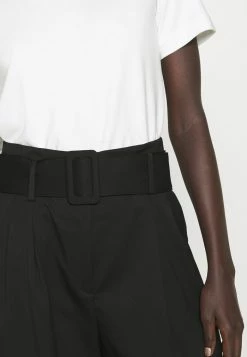 De gros 🎉 HUGO HUGESA - Pantalon Classique - Black ❤️ -HUGO Sales 6269b0c64fdf46329cbb970c1c5c97fa