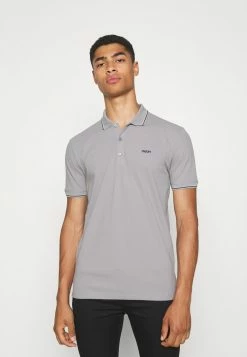 Grosses soldes 🎁 HUGO DINOSO - Polo - Silver 💯