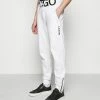 Coupon 🎉 HUGO DUROS - Pantalon De Survêtement - White 👍
