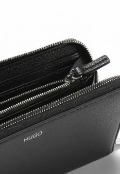 Vente flash 🔥 HUGO Portefeuille - Black 🌟 -HUGO Sales 62d38a97d51149198e4d3ceb532e0fdb