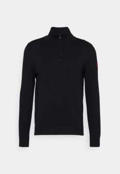 Sortie 🌟 HUGO SAN QUINTUS - Pullover - Black 🧨 -HUGO Sales 62e4ac6d4e5b4e4ca077bbbbb1312f40