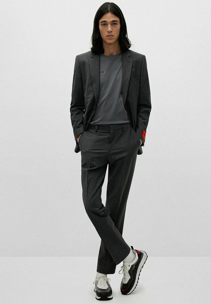 Acheter 🤩 HUGO DAMPIN - T-shirt Imprimé - Open Grey 🎁 2 Acheter 🤩 HUGO DAMPIN - T-shirt Imprimé - Open Grey 🎁 – Image 2