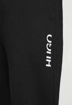 Offres 💯 HUGO DUROS - Pantalon De Survêtement - Black 🎁 -HUGO Sales 62e84b28d5dc48f4b4f8827f81b43e56