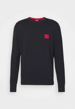 Meilleure affaire 💯 HUGO SAN CASSIUS - Pullover - Navy 🎉 10 Meilleure affaire 💯 HUGO SAN CASSIUS - Pullover - Navy 🎉 -HUGO Sales 62eaa784f8044bcc824d97a50a2a1cb8