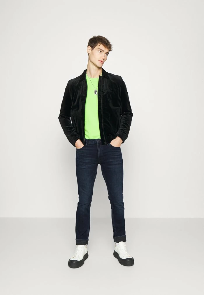 Top 10 🎉 HUGO Jean Slim - Navy ✨ 2 Top 10 🎉 HUGO Jean Slim - Navy ✨ – Image 2