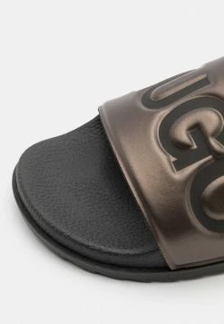 Acheter 😀 HUGO MATCH SLID - Mules - Rust/copper 🎉 -HUGO Sales 633041cafaae47c096337ea874788f1f