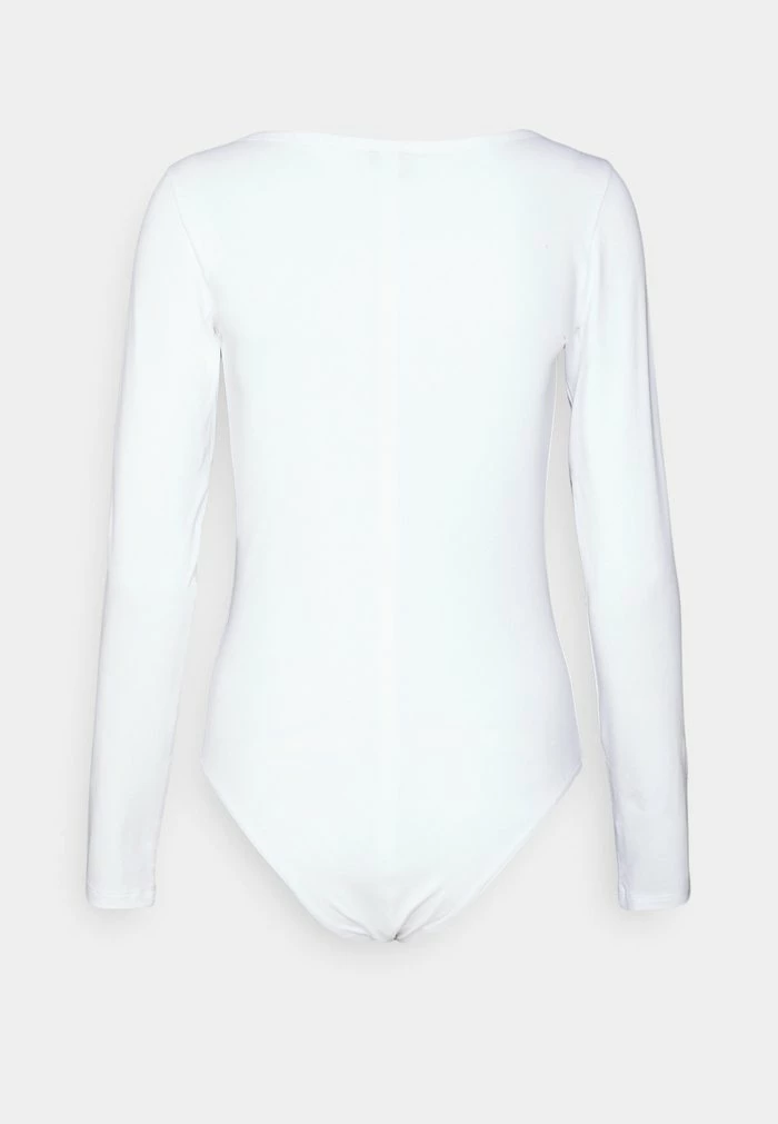 Grosses soldes ⌛ HUGO DETCHA - T-shirt à Manches Longues - White 🎁 2 Grosses soldes ⌛ HUGO DETCHA - T-shirt à Manches Longues - White 🎁 – Image 2