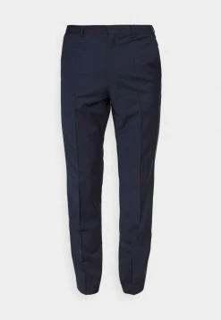 Grosses soldes 🎉 HUGO SIMMONS - Pantalon De Costume - Dark Blue 🌟 -HUGO Sales 63584bfdcfc14907bfe5f0617c83eb7e