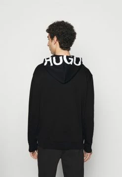 Sortie 🔔 HUGO DAYFUN - Sweat à Capuche - Black 🌟 -HUGO Sales 636b371190a64feb841c226b5f6e8420