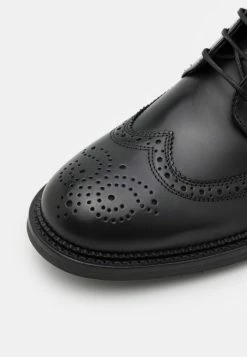 Nouveau 🧨 HUGO Bottines à Lacets - Black 👏 -HUGO Sales 636cb09f03514476ba9294eec45fee66