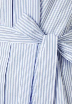 Remise 🌟 HUGO KEKALIANA - Robe Chemise - Light Blue/white 🛒 5 Remise 🌟 HUGO KEKALIANA - Robe Chemise - Light Blue/white 🛒 -HUGO Sales 63846967ae9e4de8854526da881240b3