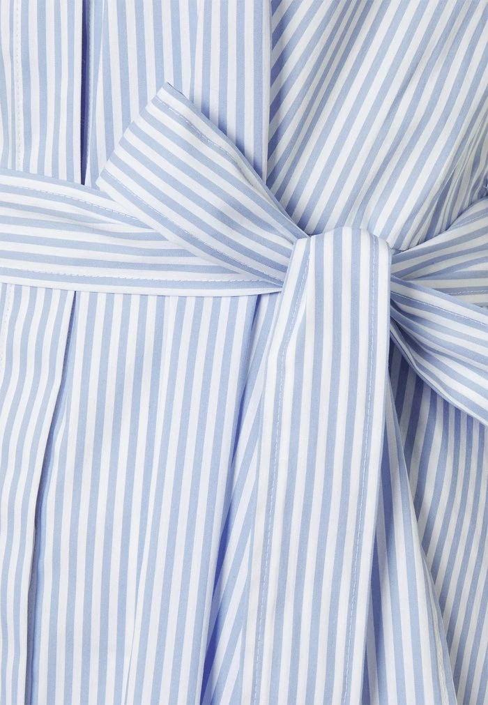 Remise 🌟 HUGO KEKALIANA - Robe Chemise - Light Blue/white 🛒 3 Remise 🌟 HUGO KEKALIANA - Robe Chemise - Light Blue/white 🛒 – Image 3