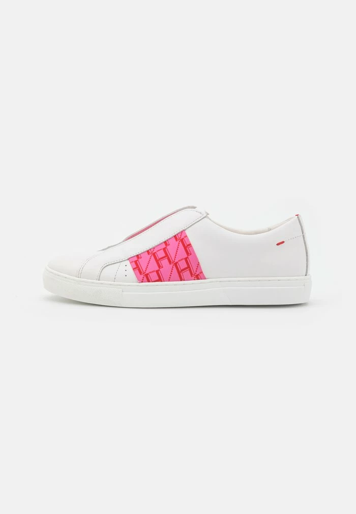 Bon marché ✨ HUGO FUTURISM - Baskets Basses - White ⭐ 2 Bon marché ✨ HUGO FUTURISM - Baskets Basses - White ⭐ – Image 2