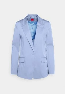 Bon marché 🎉 HUGO AFEDE - Blazer - Medium Blue ❤️ -HUGO Sales 63af251af0bb448b843fa7d92c9925c0
