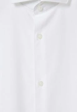 Tout neuf ✨ HUGO ERRIK SLIM FIT - Chemise Classique - Open White 🎁 -HUGO Sales 63b34e72b4234003a06ed2dcee4b3381