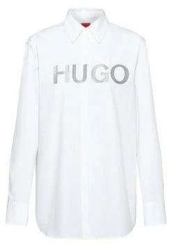 Acheter 👏 HUGO EVILIS - Chemisier - White 🤩 -HUGO Sales 63cb78ba27a74ac393da1e277894f9fc