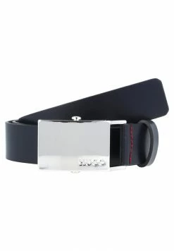 Bon marché ❤️ HUGO GARUM - Ceinture - Navy 🔥