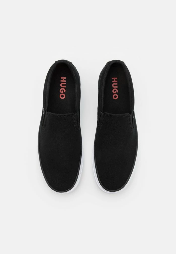 Coupon 🛒 HUGO DYER - Mocassins - Black ✨ 4 Coupon 🛒 HUGO DYER - Mocassins - Black ✨ – Image 4