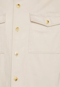 Promo 🥰 HUGO ENALU - Chemise - Natural 😍 -HUGO Sales 645b5c1991054d9d979a3986070cfb4f