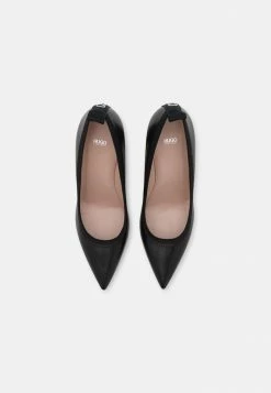 Le moins cher 🎁 HUGO INES CHUNKY - Escarpins - Black 🛒 -HUGO Sales 645dc6dfd91e42f096aa6125d11ab1b4