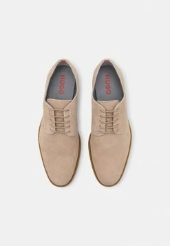De gros 🛒 HUGO KYRON - Derbies - Light Beige 🥰 -HUGO Sales 6462dda625384754862a77d5116d6772