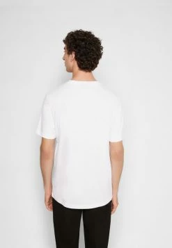 Tout neuf ⭐ HUGO DURNED 214 - T-shirt Basique - White ⌛ -HUGO Sales 6470df1333364ea28ca3684431dacb5b