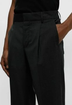 Tout neuf 🥰 HUGO Pantalon Classique - Dark Grey 💯 -HUGO Sales 64765587a82b4cd19913b445a7461afa
