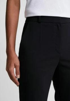 Meilleur prix 🎉 HUGO THE REGULAR TROUSERS - Pantalon Classique - Black 🔔 -HUGO Sales 64778f76e9204788889d1d2d4977969b