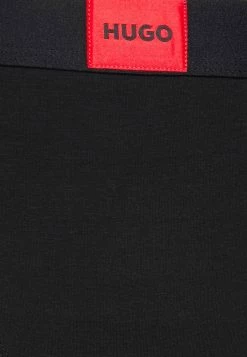 Top 10 😀 HUGO BRIEF LABEL - Slip - Black 🔔 -HUGO Sales 6494ed4960484b7bb0d48f6b9dc6e8ba