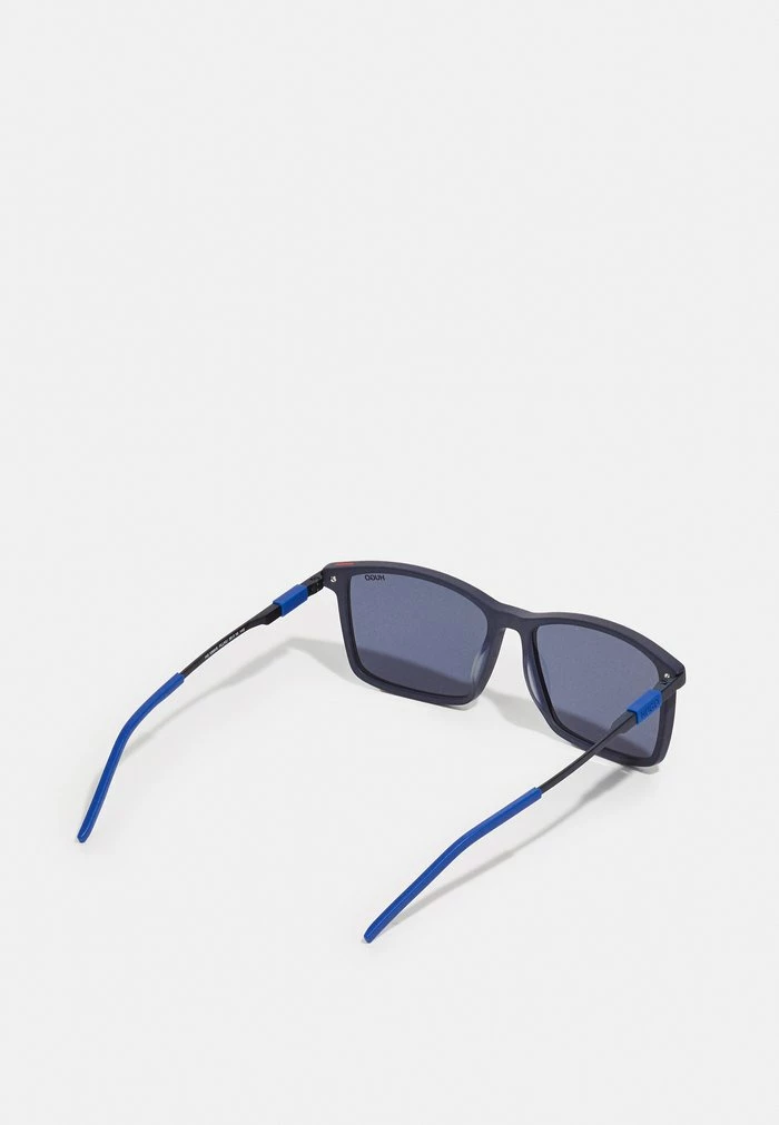 Meilleure affaire 🥰 HUGO Lunettes De Soleil - Matt Blue 🎉 2 Meilleure affaire 🥰 HUGO Lunettes De Soleil - Matt Blue 🎉 – Image 2