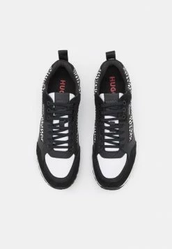 Sortie 😀 HUGO ICELIN RUNN - Baskets Basses - Open White 🌟 -HUGO Sales 64d0bd787c914388bf7493ef4ccce9d5