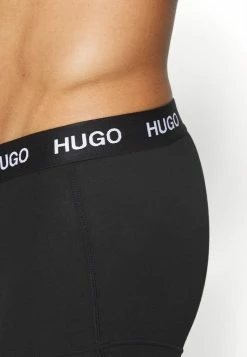 Offres 👍 HUGO TRUNK TRIPLET 3 PACK - Shorty - Black 👏 7 Offres 👍 HUGO TRUNK TRIPLET 3 PACK - Shorty - Black 👏 -HUGO Sales 64f100f903c24b769e7424d5aa834e79