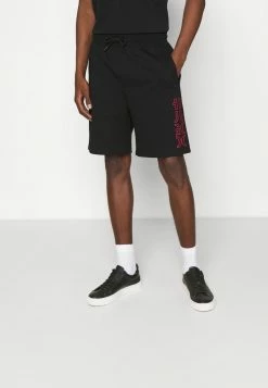 Remise 🛒 HUGO DOOLIO - Short - Black 🌟