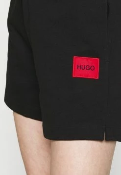 Top 10 🤩 HUGO NARORA REDLABEL - Short - Black 🌟 -HUGO Sales 651801fddb694458a4a935a6fe2e9d29