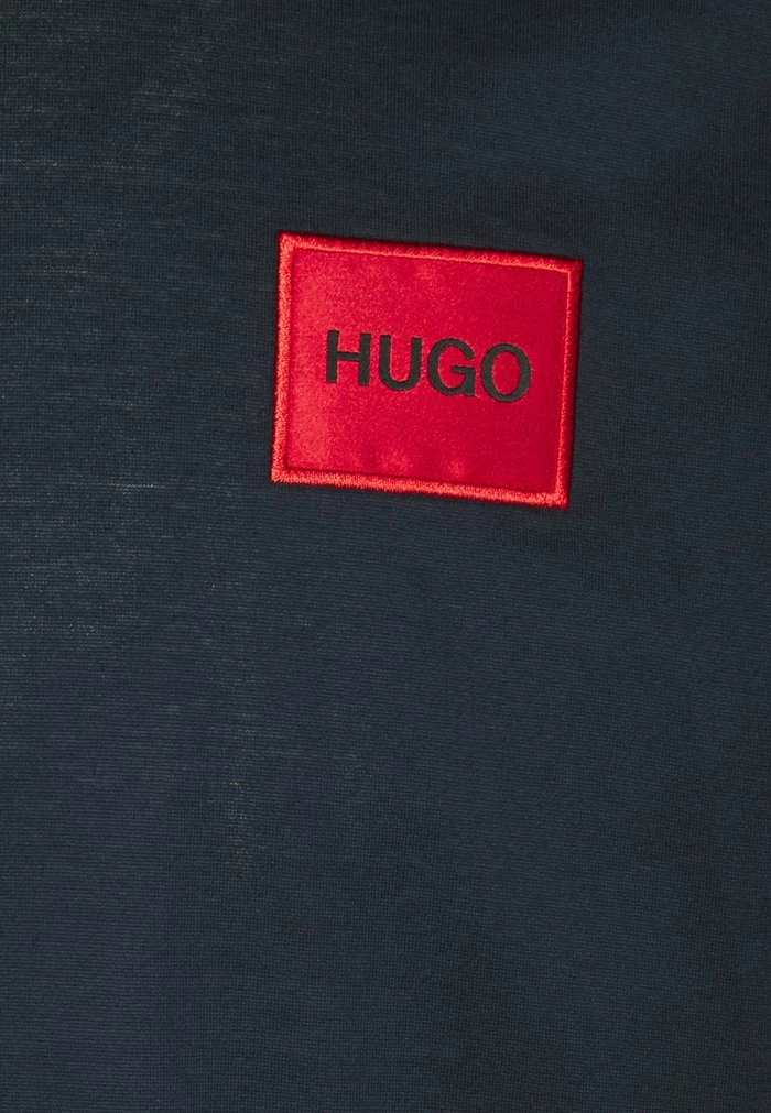 De gros 👍 HUGO DERESOM - Polo - Dark Blue ✔️ 6 De gros 👍 HUGO DERESOM - Polo - Dark Blue ✔️ – Image 6